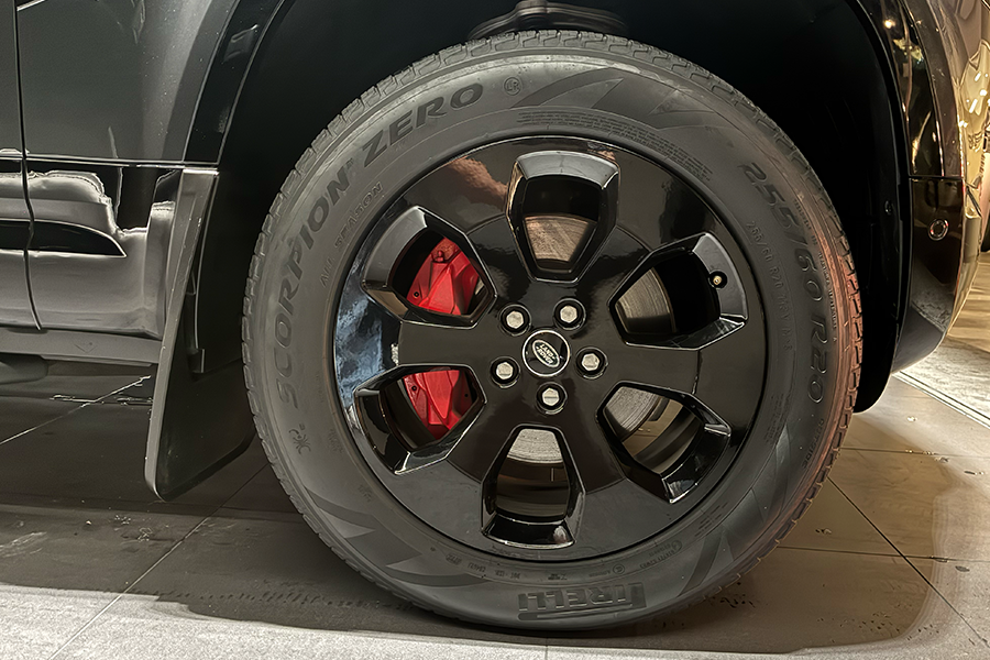 DEFENDER D300 X-DYNAMICS S